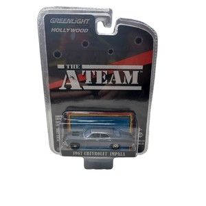 Greenlight Hollywood The A Team 1967 Chevrolet Impala Series 23